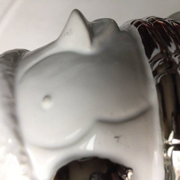 GC Naturals Ceramic Winter Penguin Potpourri Fragrance Sachet Holder Christmas - Picture 6 of 12